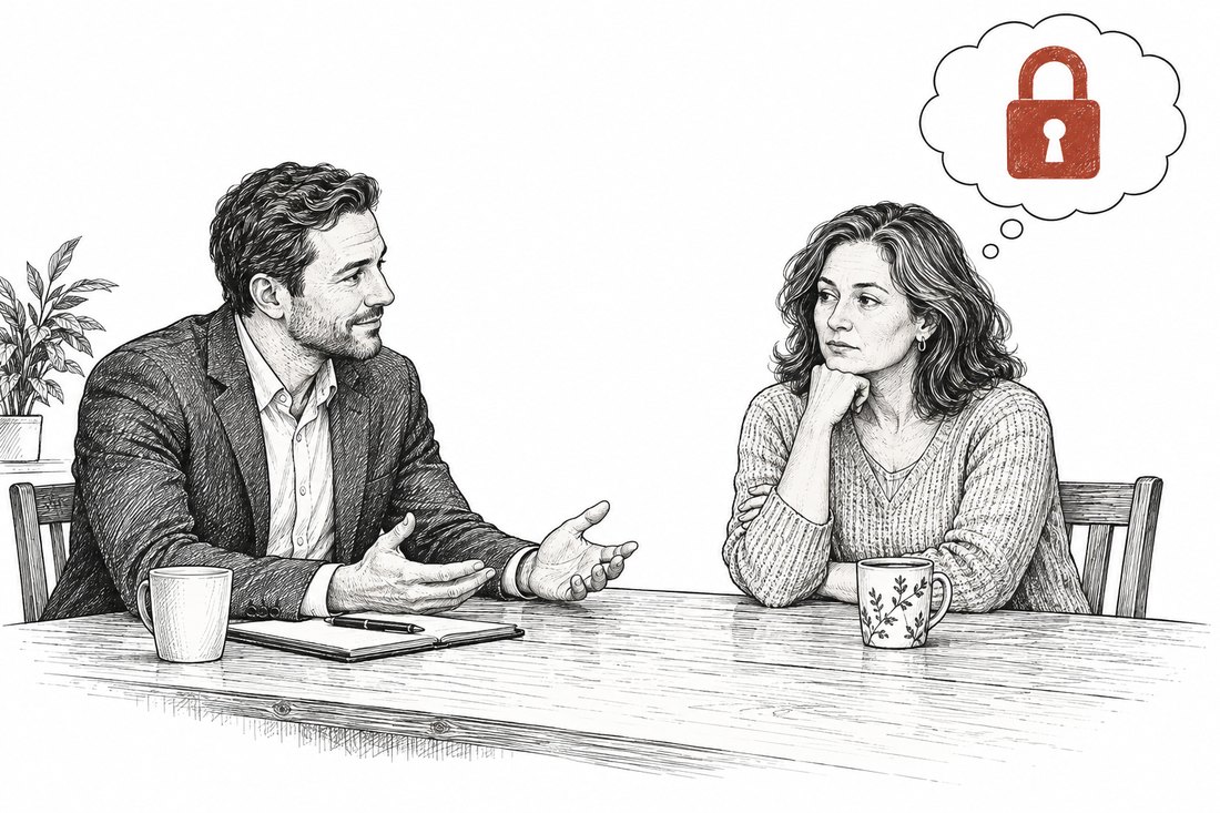 How to Overcome I Need to Think About It — guide cover